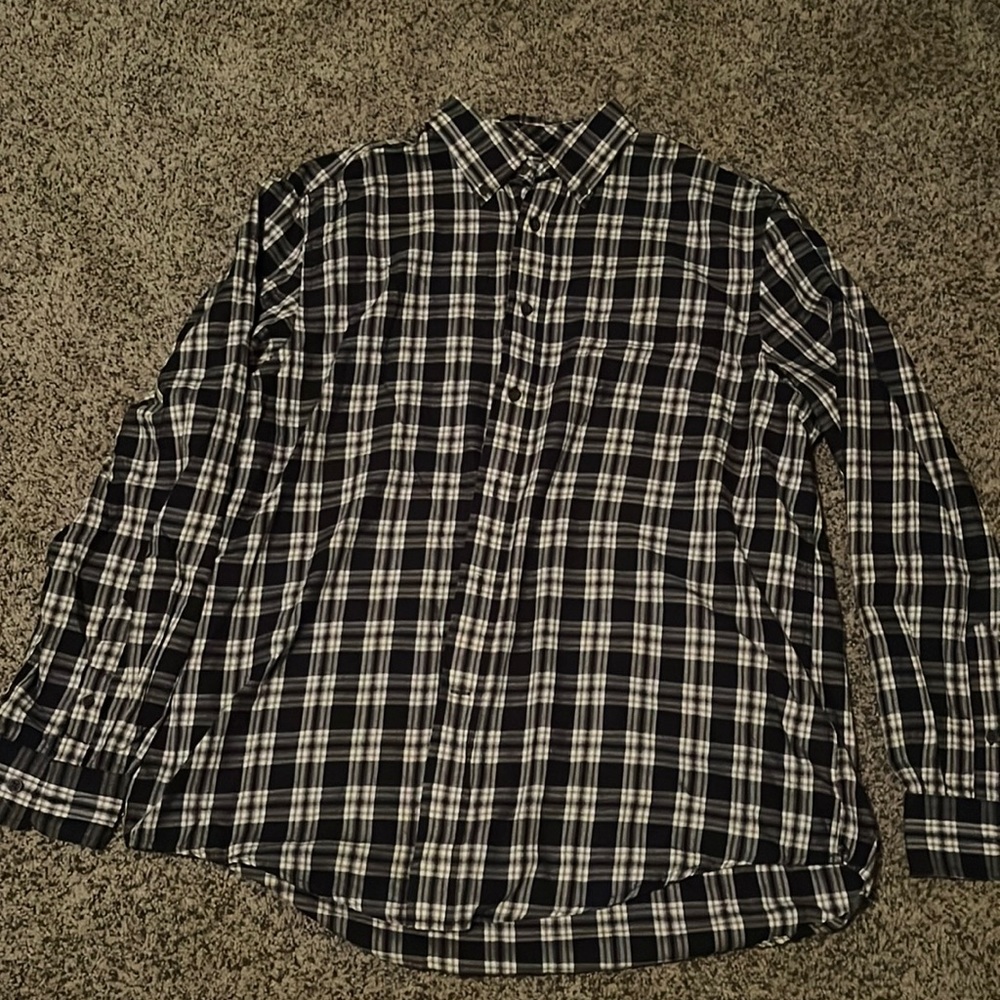 Button down shirt